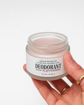 Deodorant Cream